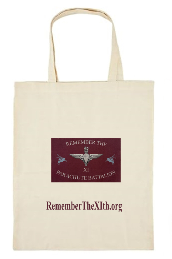 Remember The XIth Tote Bag - Vintage Style