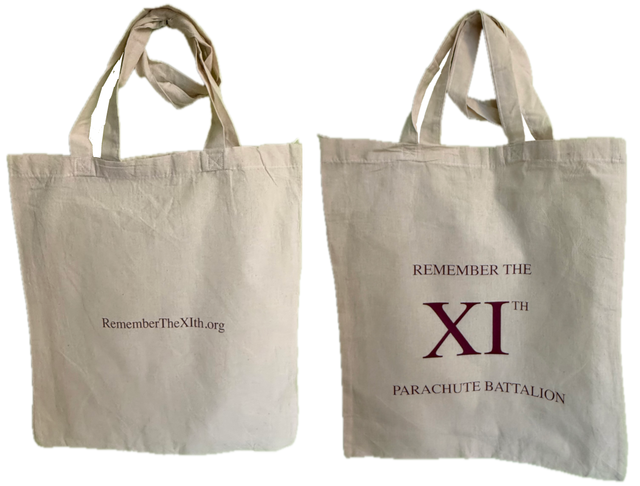 Remember The XIth Tote Bag